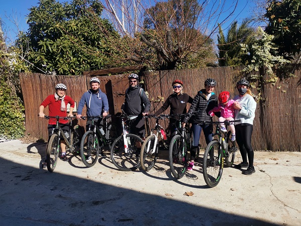 La fabulosa localización del hotel en Ronda